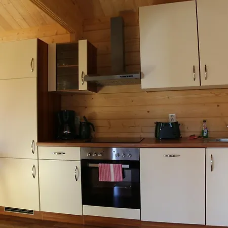 Seeblick Casa vacanze Grosskoschen