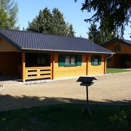 Seeblick Casa vacanze Grosskoschen