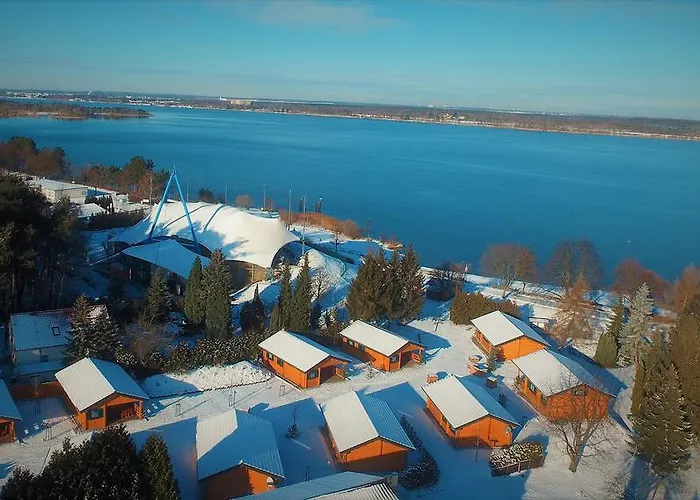 Casa vacanze Seeblick Grosskoschen