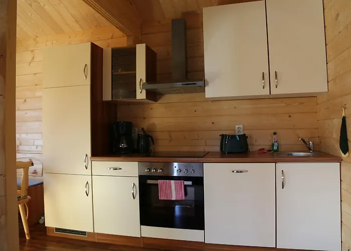 Seeblick Casa vacanze Grosskoschen