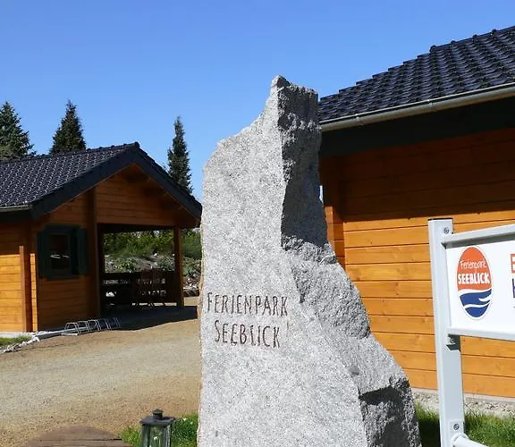 Seeblick Casa vacanze Grosskoschen