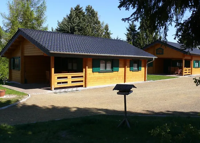 Seeblick Casa vacanze Grosskoschen