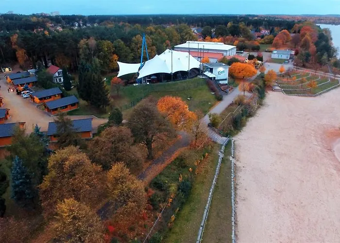 Casa vacanze Seeblick Grosskoschen